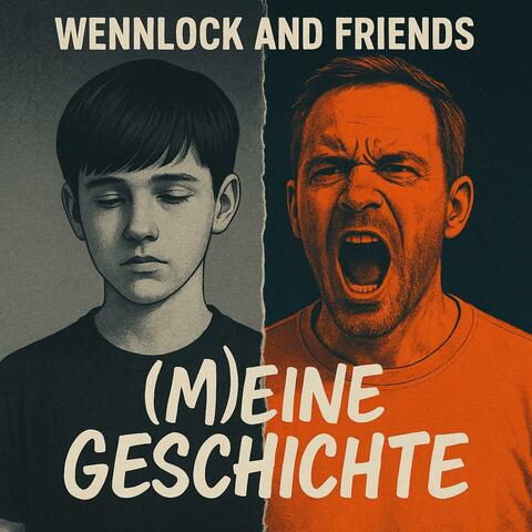 (M)EiNE GESCHiCHTE album art