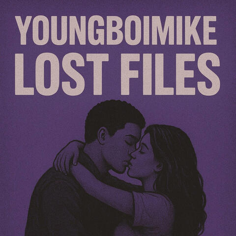 Lost files album art
