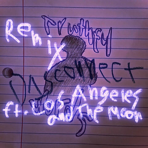 Truthful Words (feat. Los Angeles and The Moon) [Remix] album art