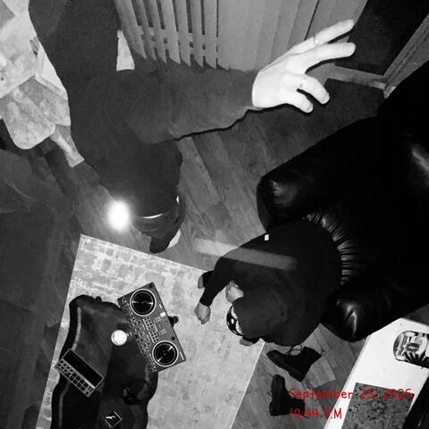 NO ESCAPE (feat. X) album art