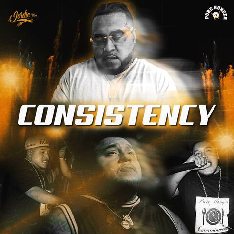 Consistency album art