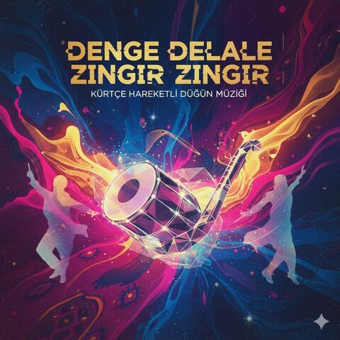 Denge Delale Zıngır Zıngır album art