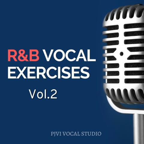R&B Vocal Exercises, Vol. 2 album art