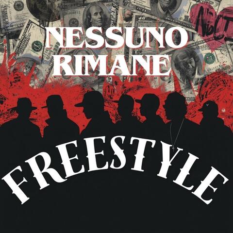 NESSUNO RIMANE-Freestyle album art