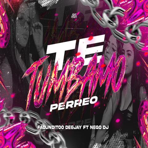 PERREO TE TUMBAMO (feat. nego dj) album art