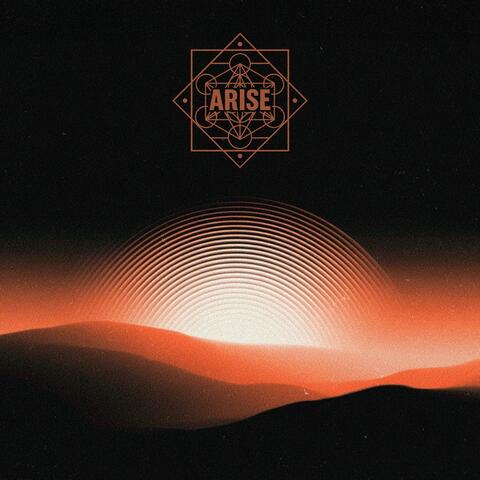 Arise album art