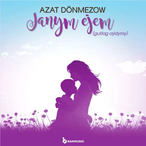 Janym Ejem (gutlag aýdymy) album art