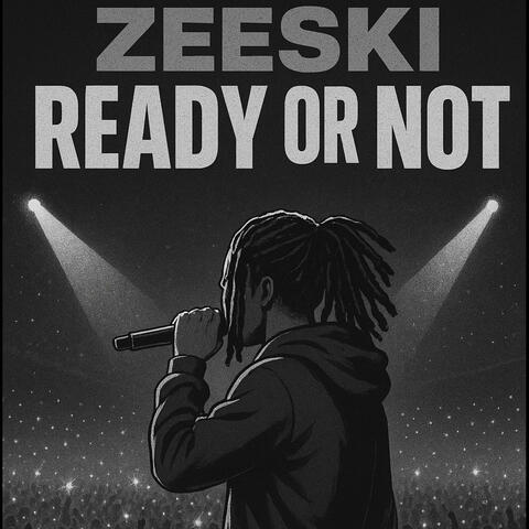 Ready Or Not album art