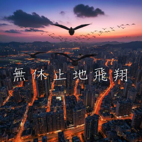 無休止地飛翔  (Chill Version) album art