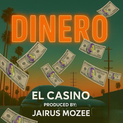 Dinero album art
