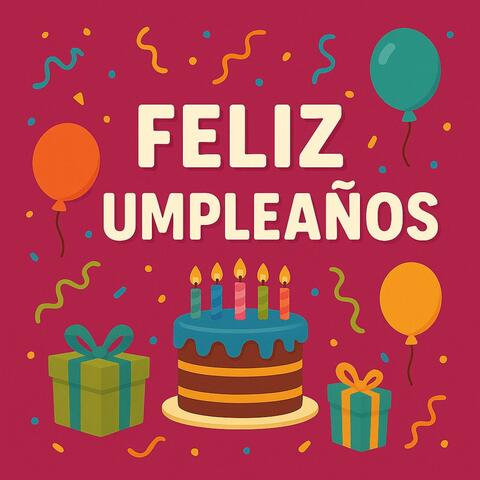 Cumpleaños Feliz album art