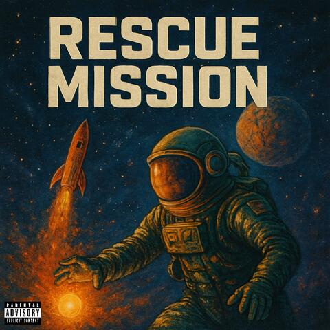 Rescue Mission album art