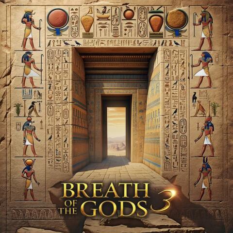 Breath of the Gods 3 album art
