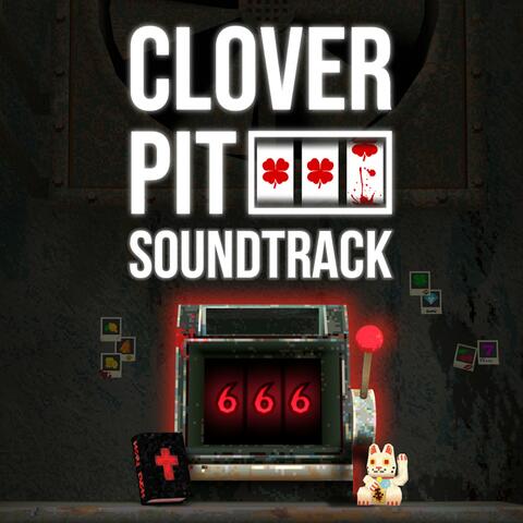 CloverPit (Original Soundtrack) album art