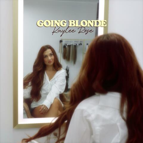 Going Blonde album art