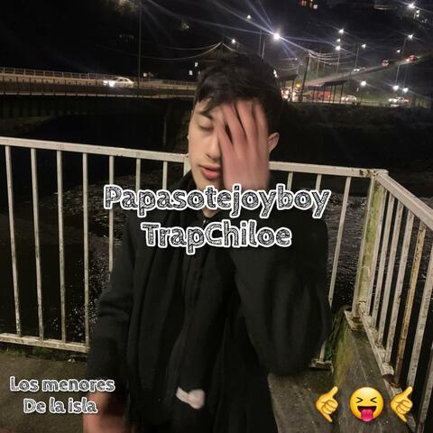 TRAPCHILOE album art