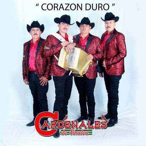 Corazon Duro album art