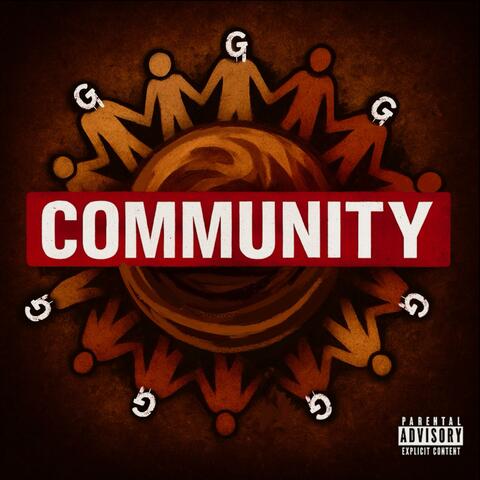 Community G album art