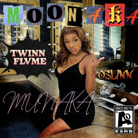 MOONAKA album art