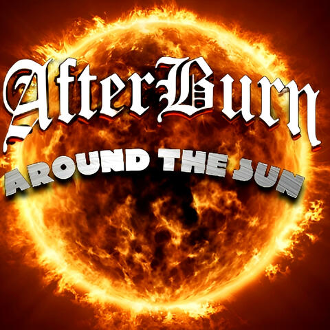 Around The Sun album art