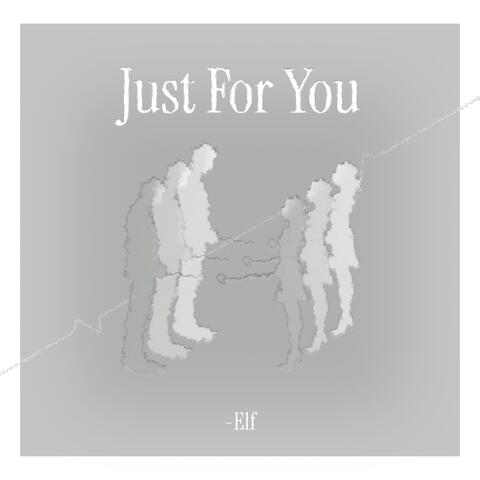 Just For You album art