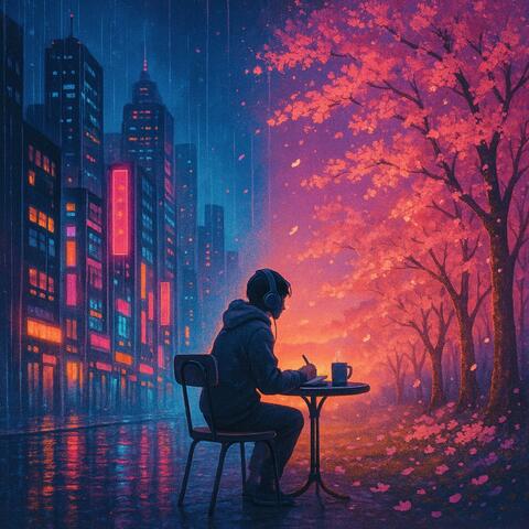 Chill Horizons – Global Lo‑Fi Escapes album art