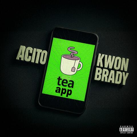 Tea App (feat. KwonBrady) album art