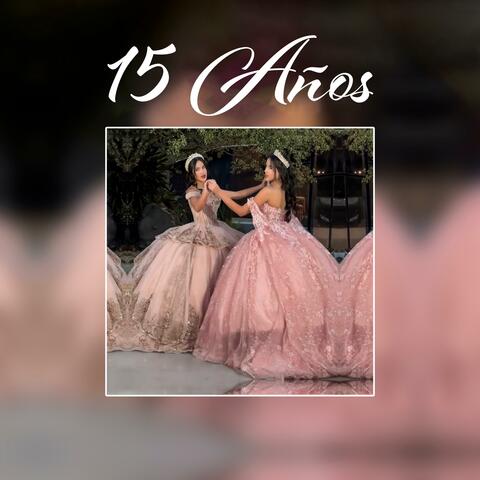 15 Años album art