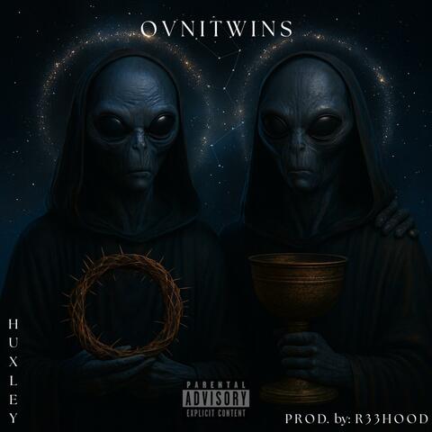OVNITWINS (feat. prod. R33Hood) album art