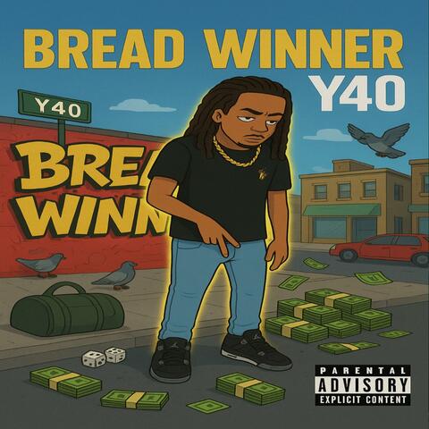 Bread Winner album art