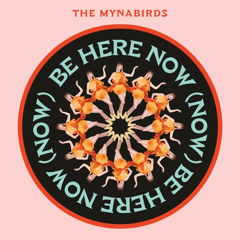 Be Here Now (feat. The McCrary Sisters) album art