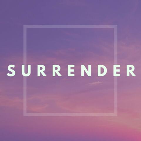 I Surrender album art