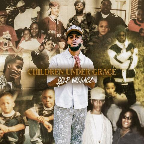 Children Under Grace album art