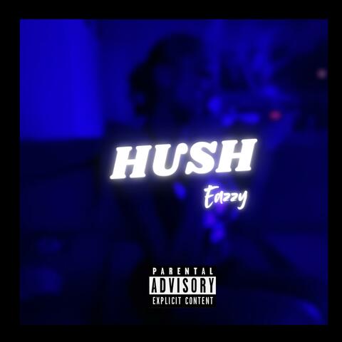 HUSH album art