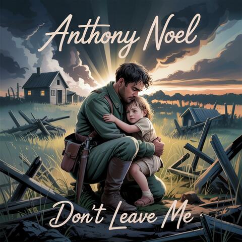 Don't Leave Me album art