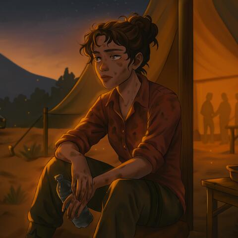 Whispers of Summer album art