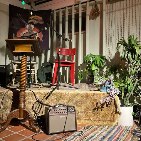 yakuza in my attic album art