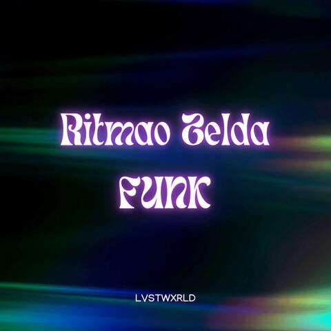 RITMAO ZELDA FUNK album art