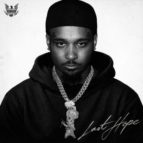 LAST HOPE album art