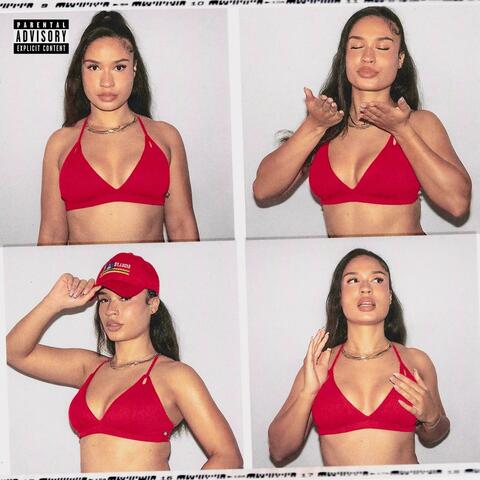 Maxine album art