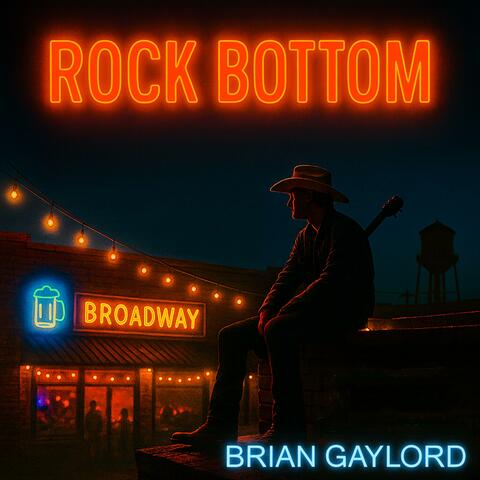 Rock Bottom album art
