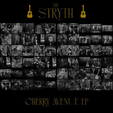 Cherry Avenue EP (Reissue) album art