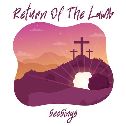 Return Of The Lamb album art