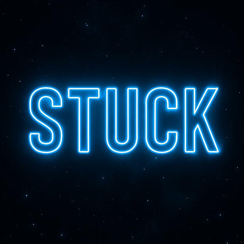 Stuck album art