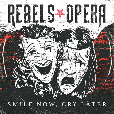 Smile Now, Cry Later album art