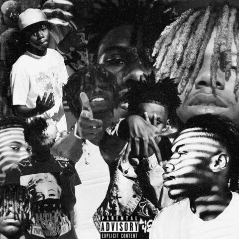 Big Bad Slime Ep, Vol. 4 album art