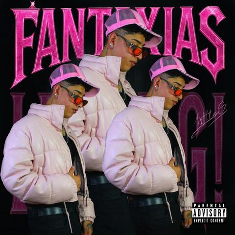 FANTAXIAS album art