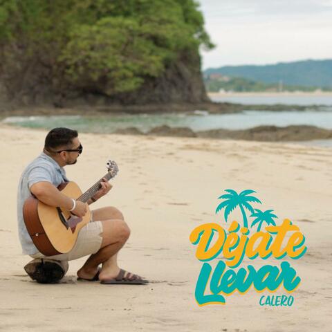 Déjate Llevar album art