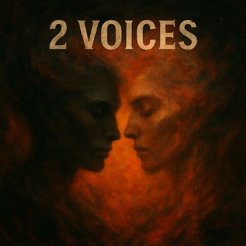 2 Voices album art