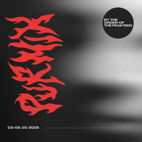 PURMIX (feat. PEAK'ISEN & MGL) album art